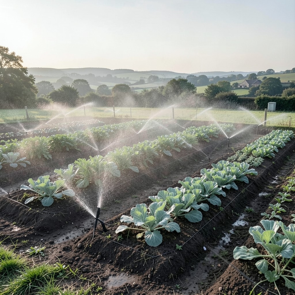 Irrigation & Water Systems Workshop