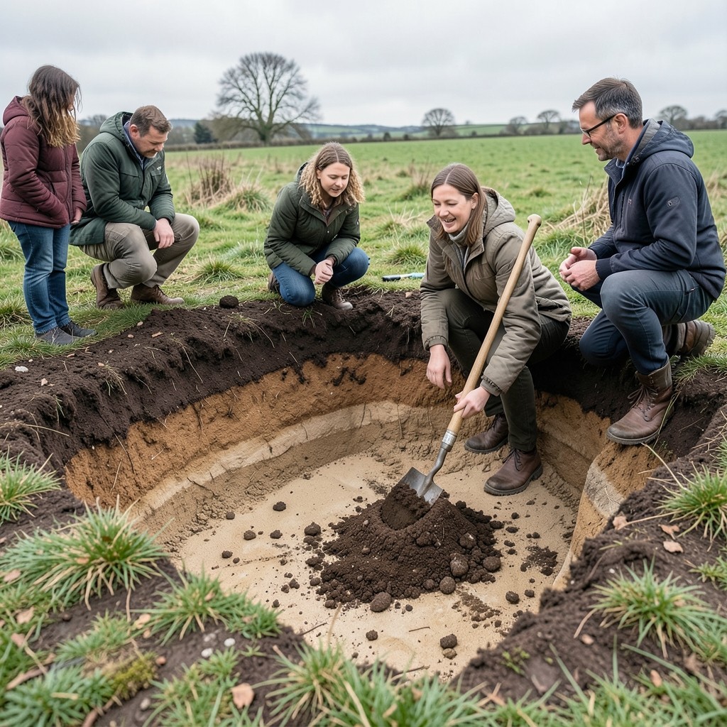 Soil & Land Assessment Module